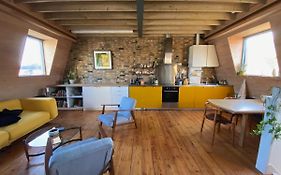 Bright & Beautiful Loft 10Mins To Shoreditch