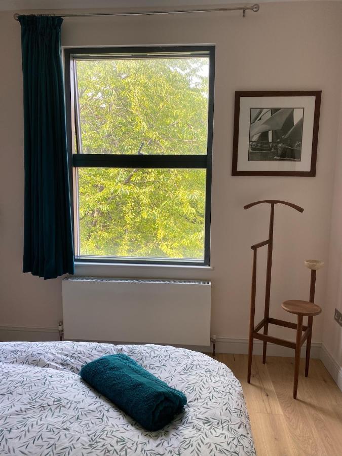 Bright & Beautiful Loft 10Mins To Shoreditch Londra Esterno foto