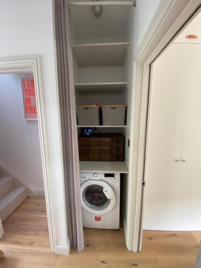 Bright & Beautiful Loft 10Mins To Shoreditch Londra Esterno foto