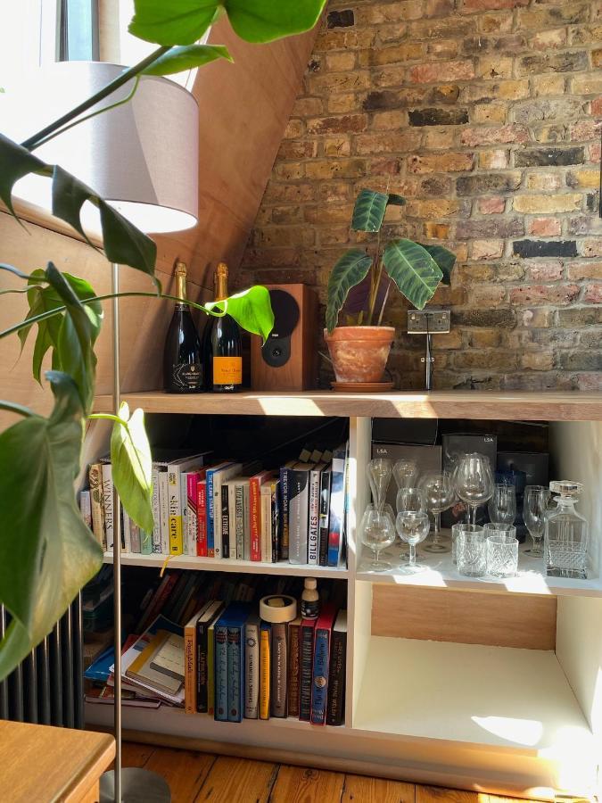 Bright & Beautiful Loft 10Mins To Shoreditch Londra Esterno foto