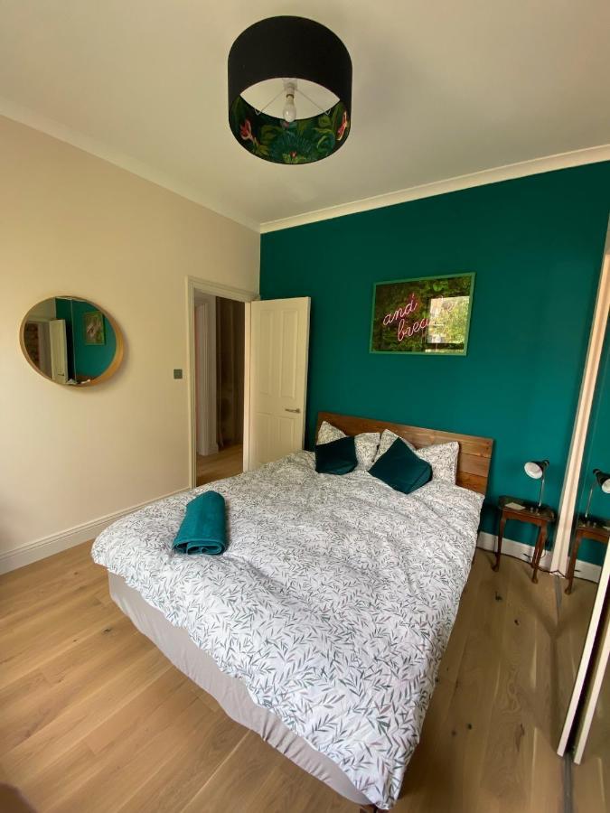 Bright & Beautiful Loft 10Mins To Shoreditch Londra Esterno foto