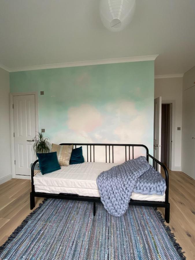 Bright & Beautiful Loft 10Mins To Shoreditch Londra Esterno foto