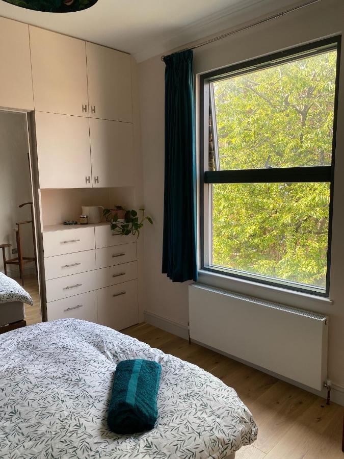 Bright & Beautiful Loft 10Mins To Shoreditch Londra Esterno foto