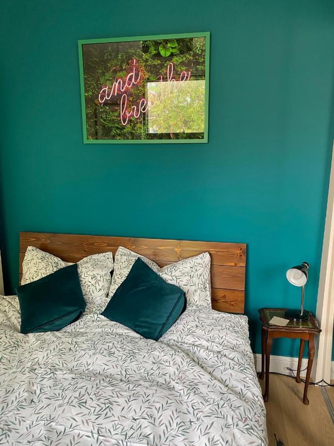 Bright & Beautiful Loft 10Mins To Shoreditch Londra Esterno foto