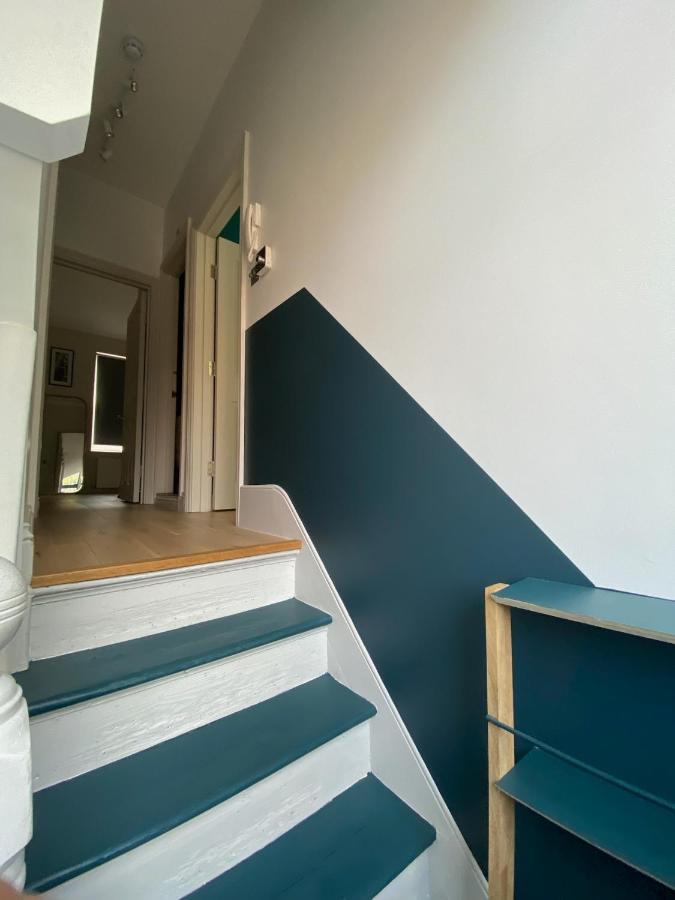 Bright & Beautiful Loft 10Mins To Shoreditch Londra Esterno foto