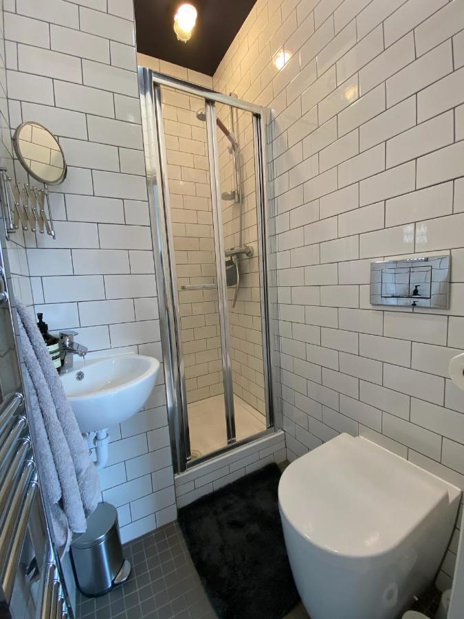Bright & Beautiful Loft 10Mins To Shoreditch Londra Esterno foto